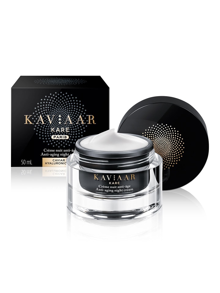 KAVIAAR KARE Krem anti-aging na noc - 50 ml rozmiar: onesize