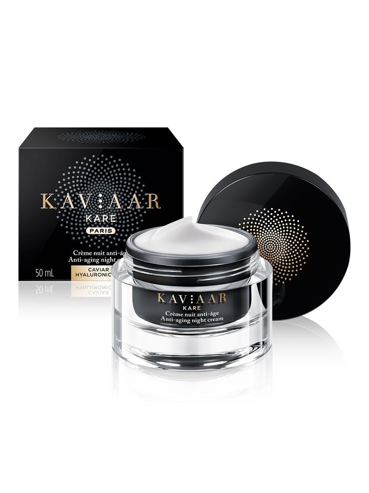 KAVIAAR KARE Krem anti-aging na noc - 50 ml rozmiar: onesize