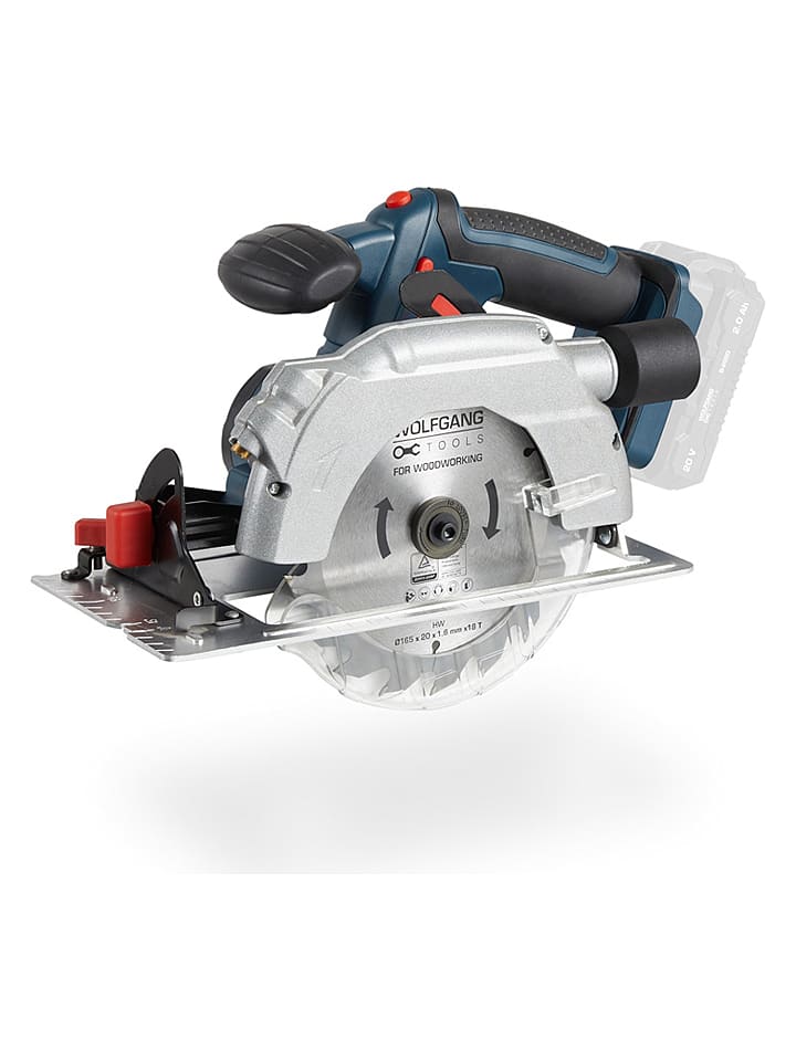 Lifa Living Akumulatorowa piła tarczowa w kolorze niebieskim rozmiar: onesize