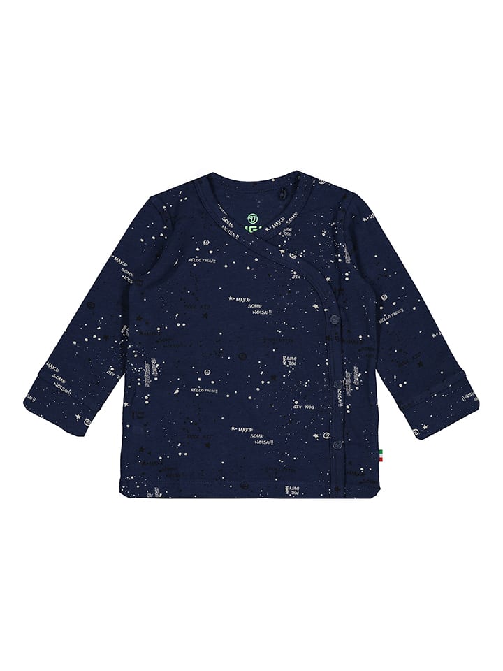 Vingino Koszulka "Jess" w kolorze granatowym rozmiar: 56