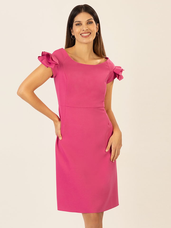 APART Sukienka w kolorze różowym rozmiar: 40