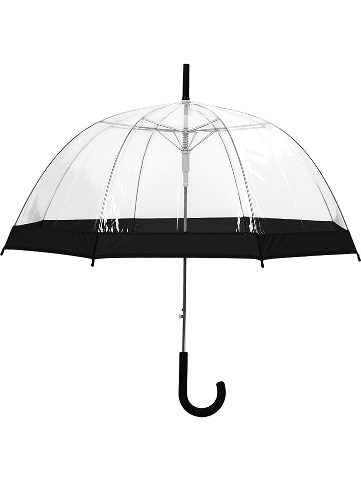SUSINO Parasol w kolorze czarnym - Ø 84 cm rozmiar: onesize