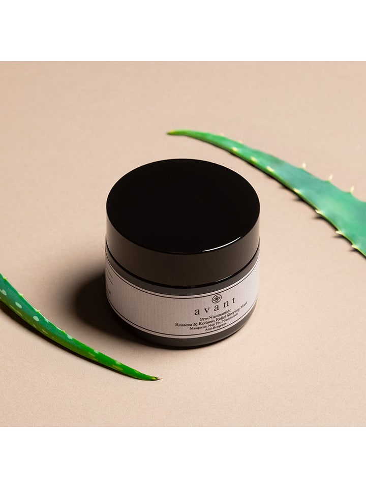 Avant Maska na noc "Rosacea & Redness Relief" - 50 ml rozmiar: onesize