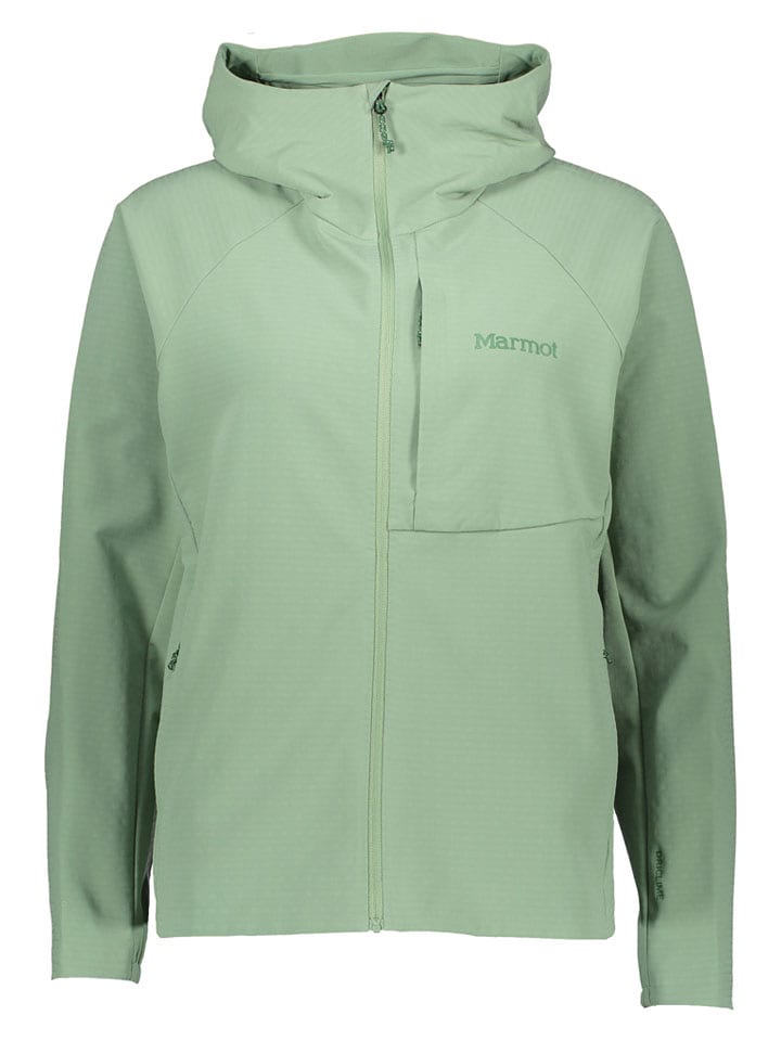 Marmot Kurtka funkcyjna "Pinnacle" w kolorze czerwonym rozmiar: M