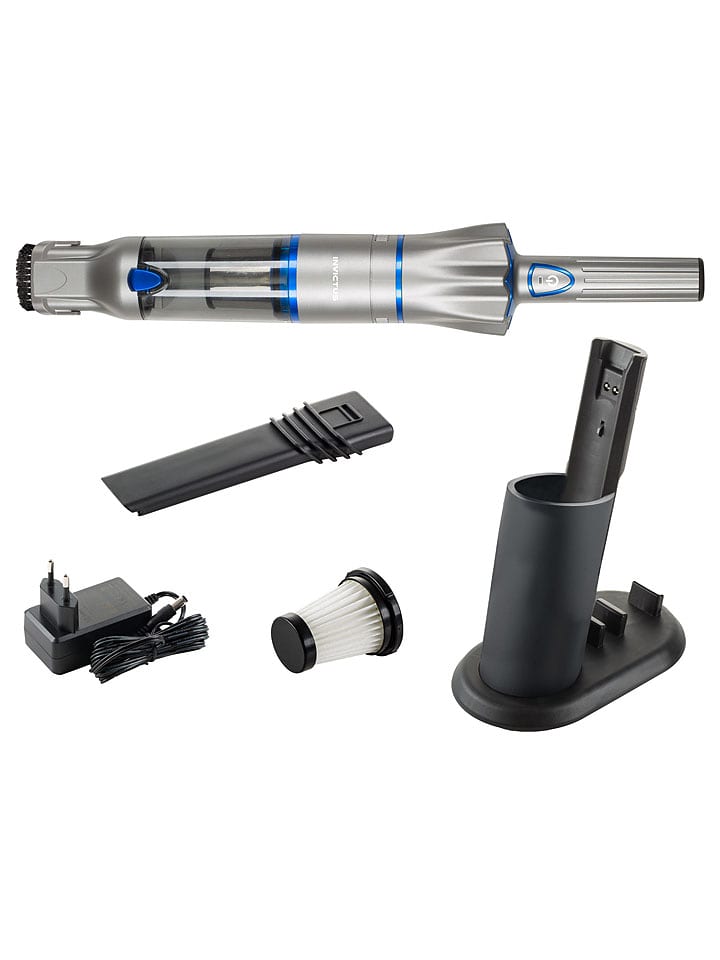 Invictus Odkurzacz ręczny "Invictus One 2.0" w kolorze szaro-niebieskim rozmiar: onesize