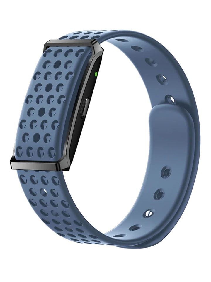 Nolatr Opaska fitness "Motion Sport" w kolorze niebieskim rozmiar: onesize