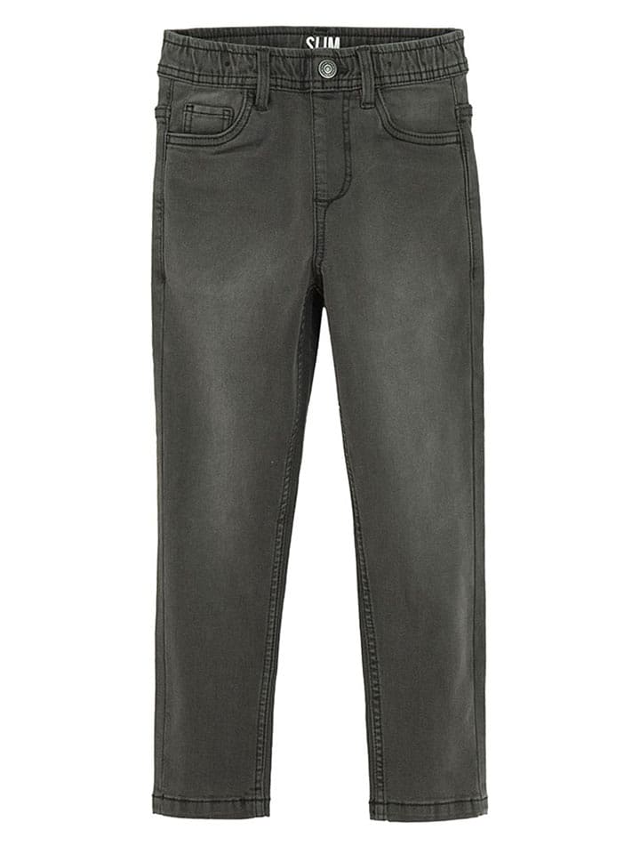 COOL CLUB Dżinsy - Regular fit - w kolorze czarnym rozmiar: 116