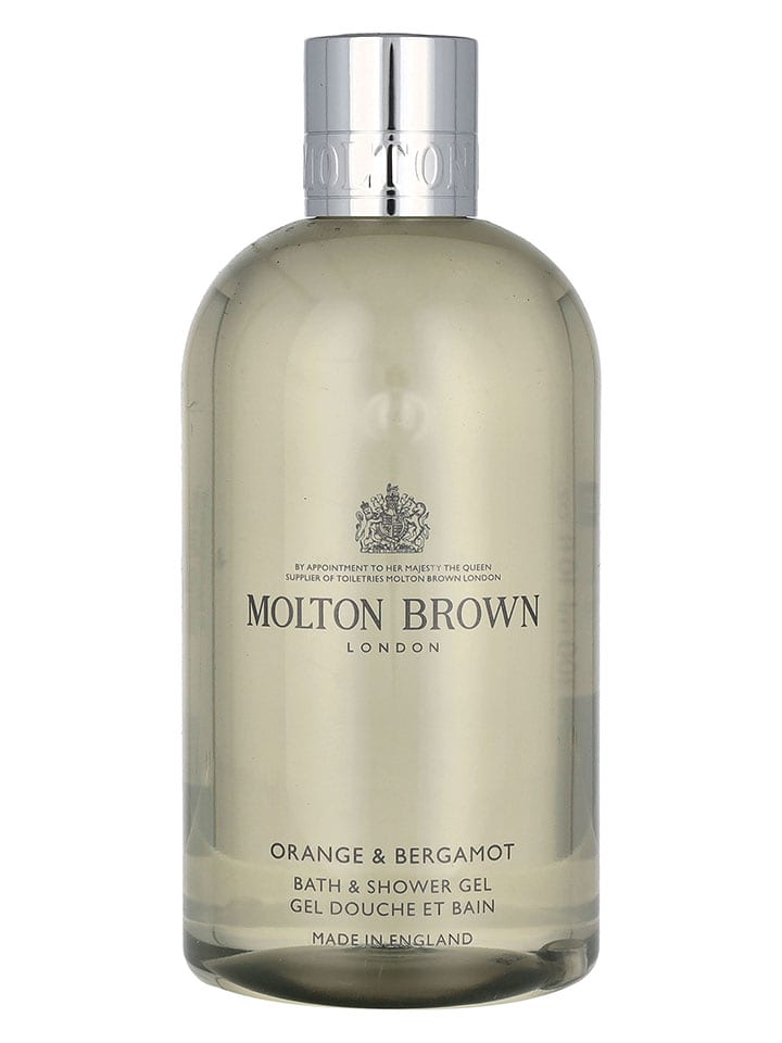 Molton Brown Żel pod prysznic "Orange & Bergamot" - 300 ml rozmiar: onesize