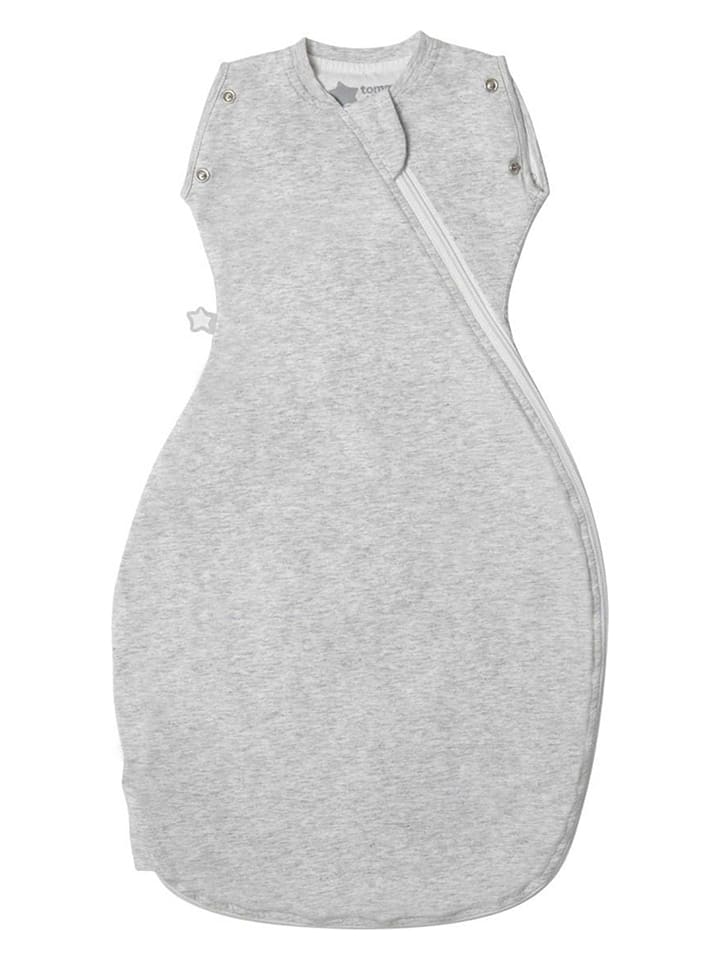 tommee tippee Śpiworek "The Original Grobag" w kolorze szarym rozmiar: 50-62