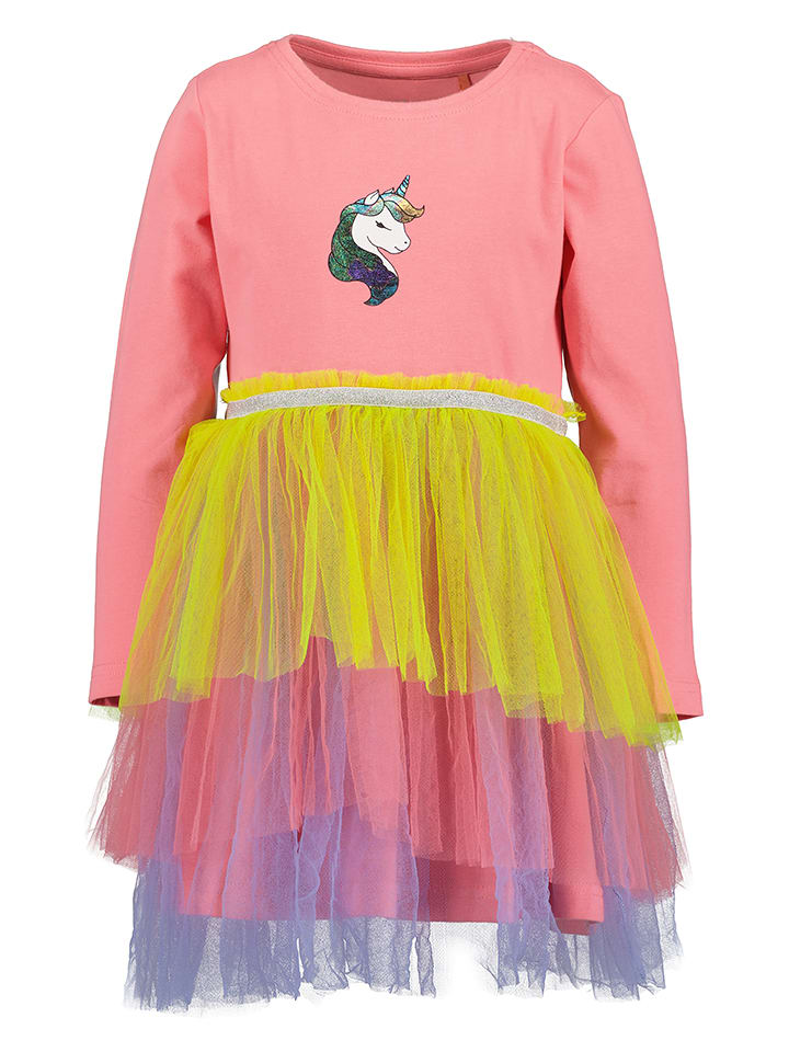 Blue Seven Sukienka ze wzorem rozmiar: 116