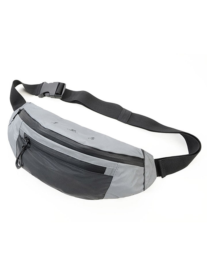 Troika Saszetka w kolorze szarym - 38 x 14 x 8,5 cm rozmiar: onesize