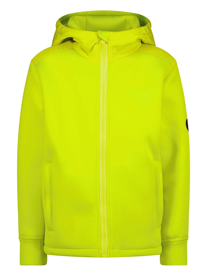 Vingino Kurtka polarowa "Thers" w kolorze żółtym rozmiar: 164