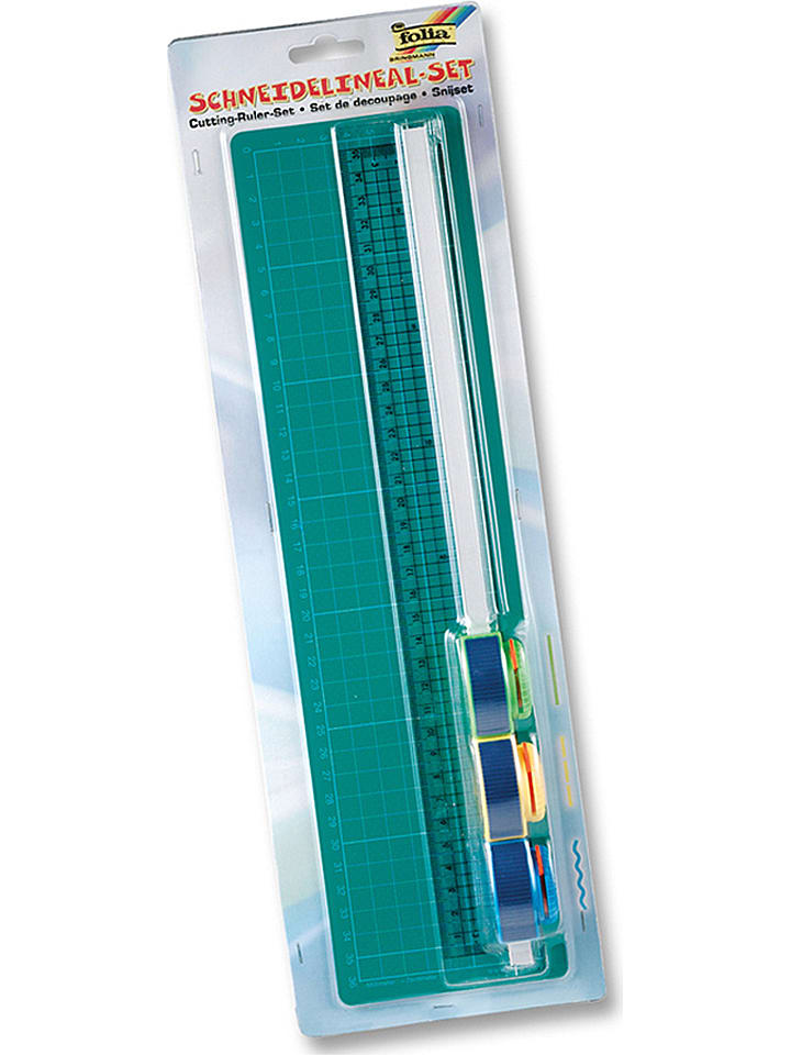 folia PAPER Zestaw w kolorze szarym do cięcia rozmiar: onesize