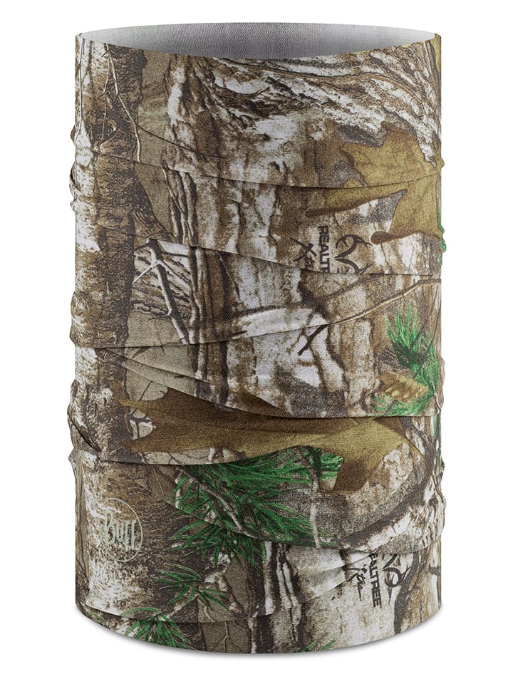 Buff Szal-koło w kolorze brązowo-oliwkowym rozmiar: onesize