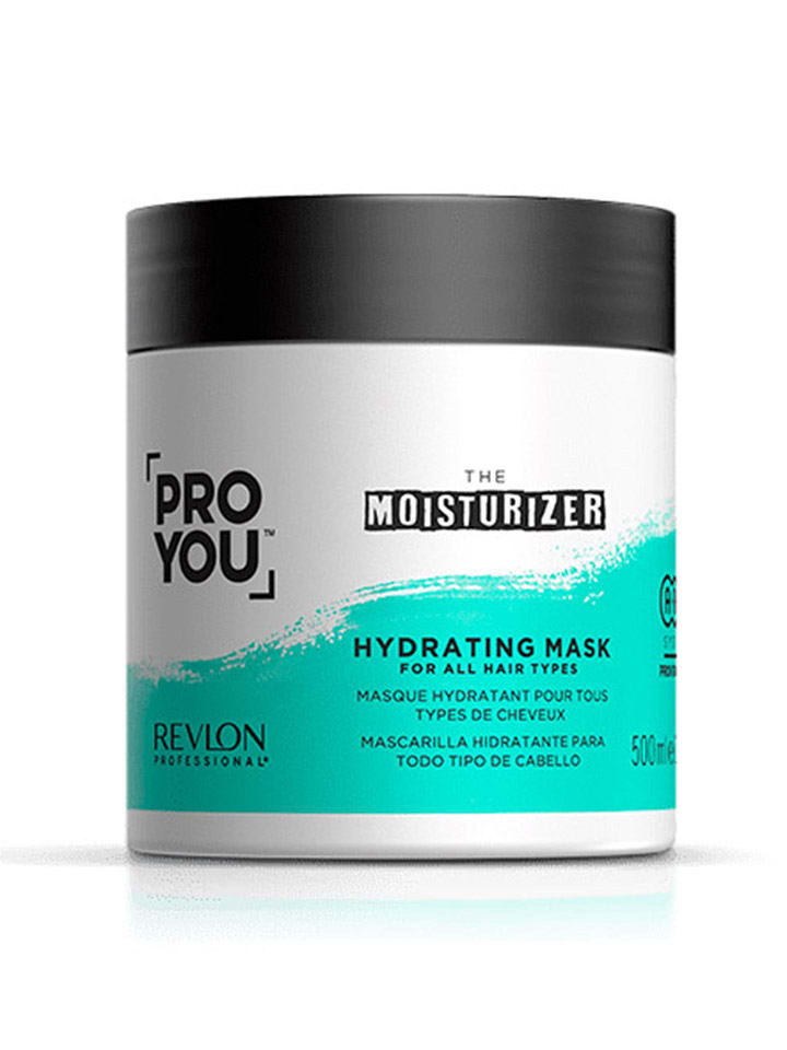 Revlon Maska do włosów "Proyou The Moisturizier" - 500 ml rozmiar: onesize