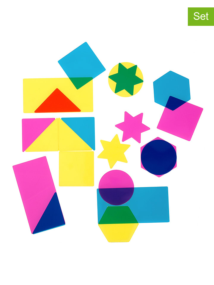 SUNNYSUE Akrylowe formy (21 szt.) rozmiar: onesize