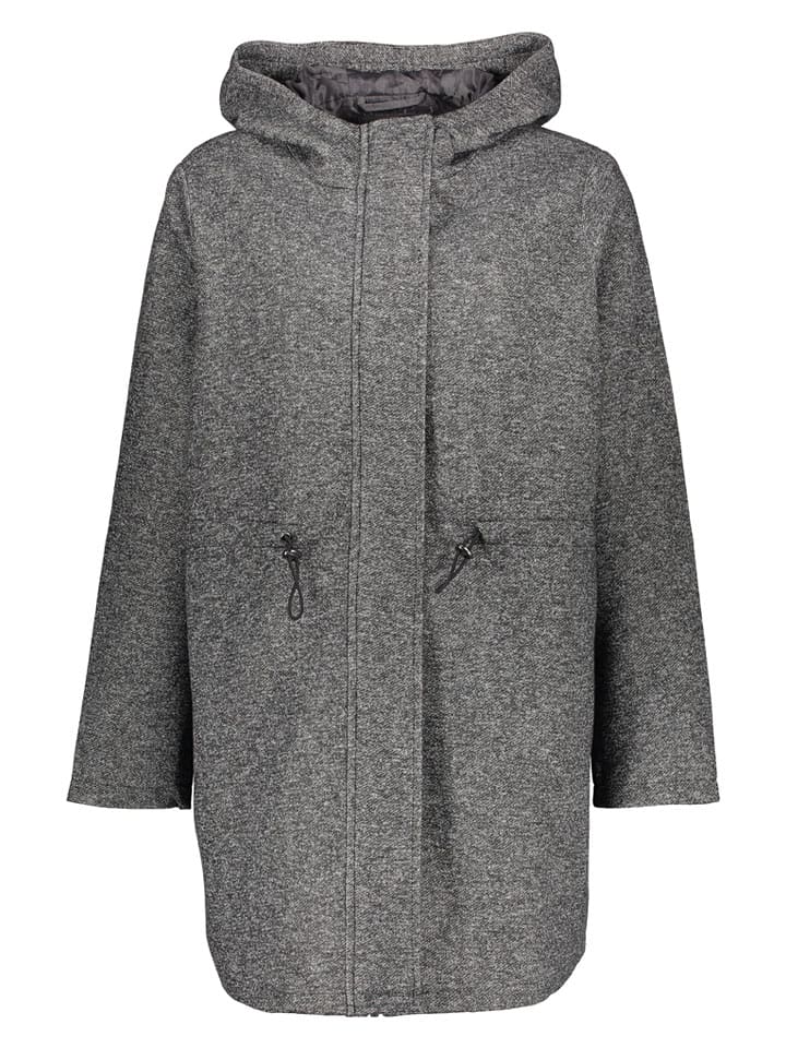 ONLY Płaszcz przejściowy w kolorze szarym rozmiar: 46/48