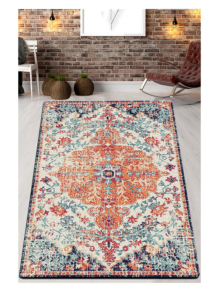 Mioli Dywan ze wzorem rozmiar: 80x150 cm