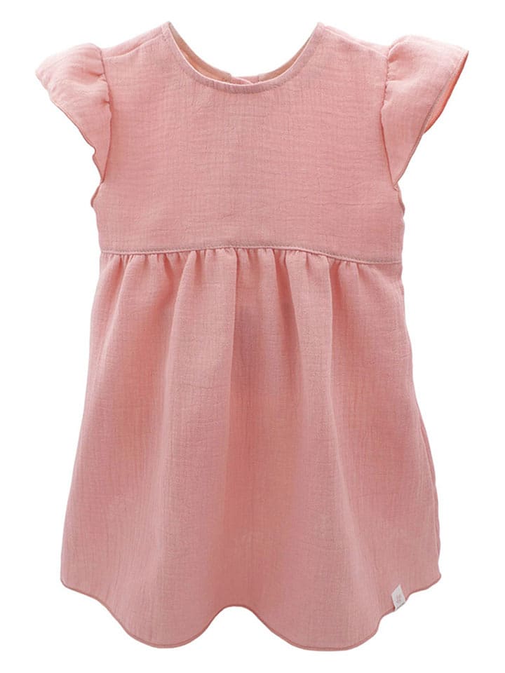 MaxiMo Sukienka w kolorze jasnoróżowym rozmiar: 110