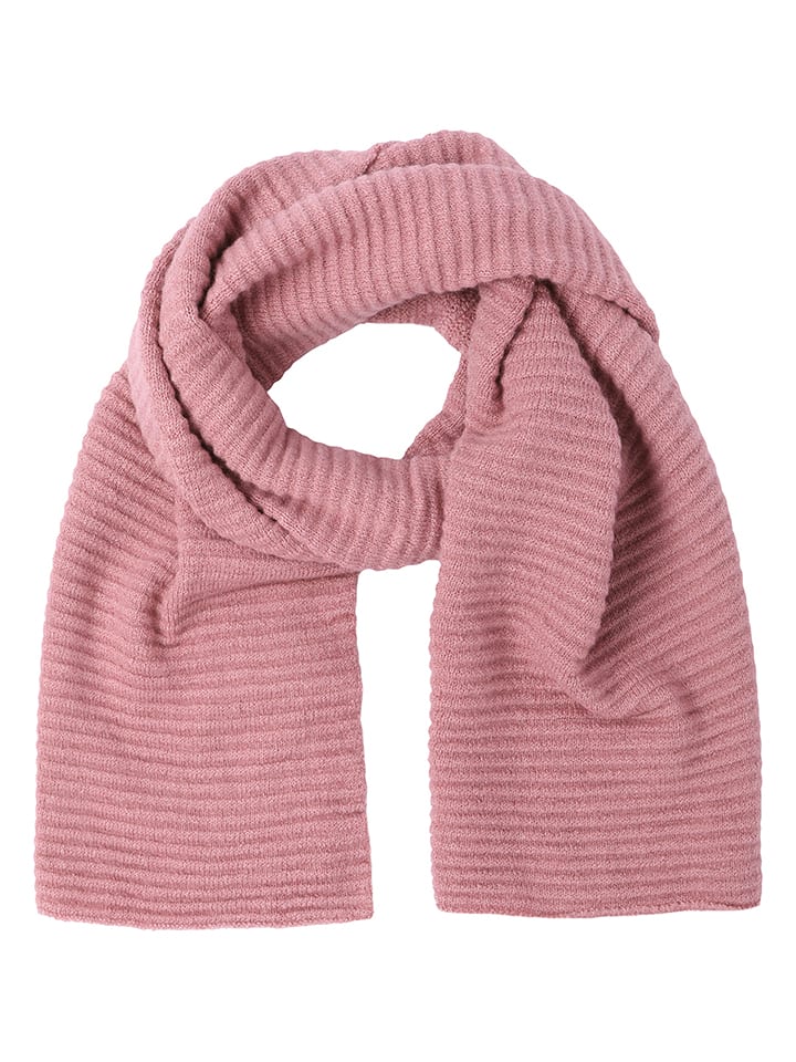 TATUUM Szal w kolorze jasnoróżowym - 180 x 40 cm rozmiar: onesize