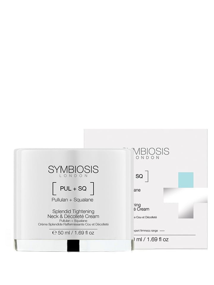 Symbiosis Krem do szyi i dekoltu - 50 ml rozmiar: onesize