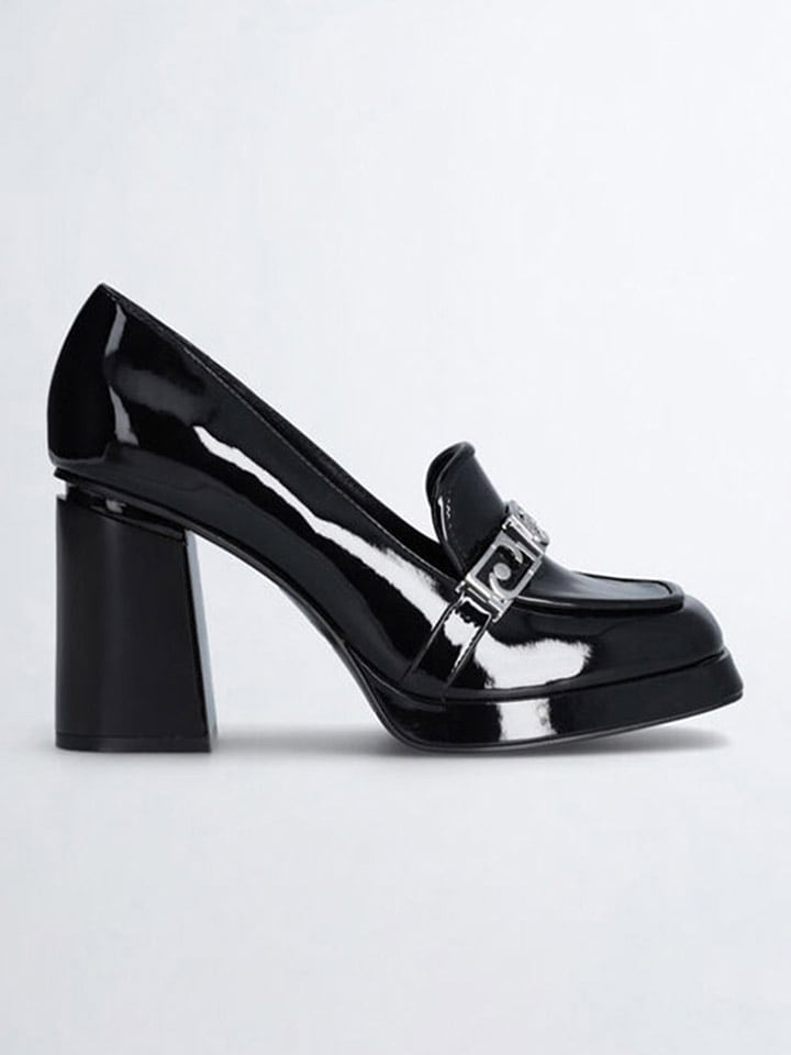 Liu Jo Czółenka w kolorze czarnym rozmiar: 38