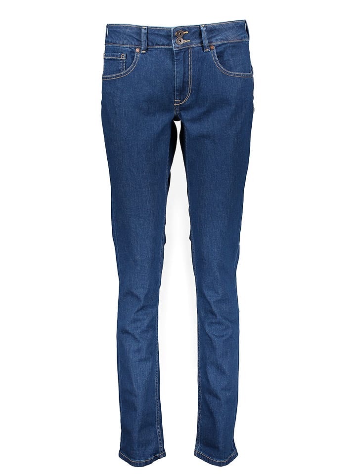 Pepe Jeans Dżinsy - Slim fit - w kolorze niebieskim rozmiar: W30/L32