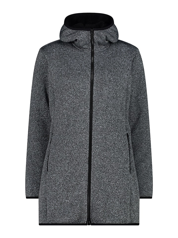 CMP Parka w kolorze szarym rozmiar: 36