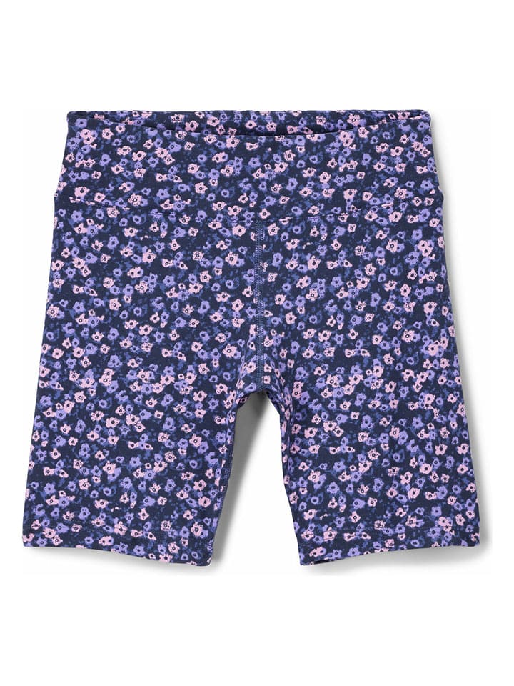 Columbia Szorty w kolorze fioletowym ze wzorem rozmiar: 152