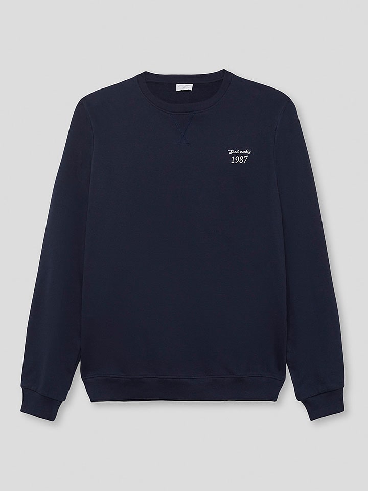 Street MONKEY Bluza w kolorze granatowym rozmiar: 176