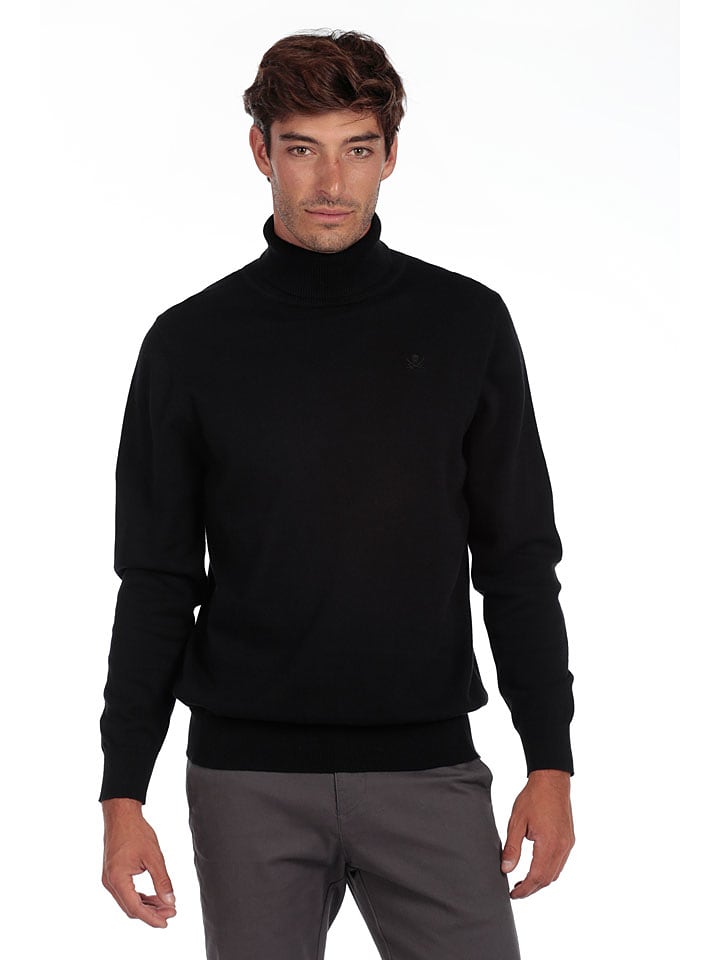 The Time of Bocha Golf w kolorze czarnym rozmiar: L