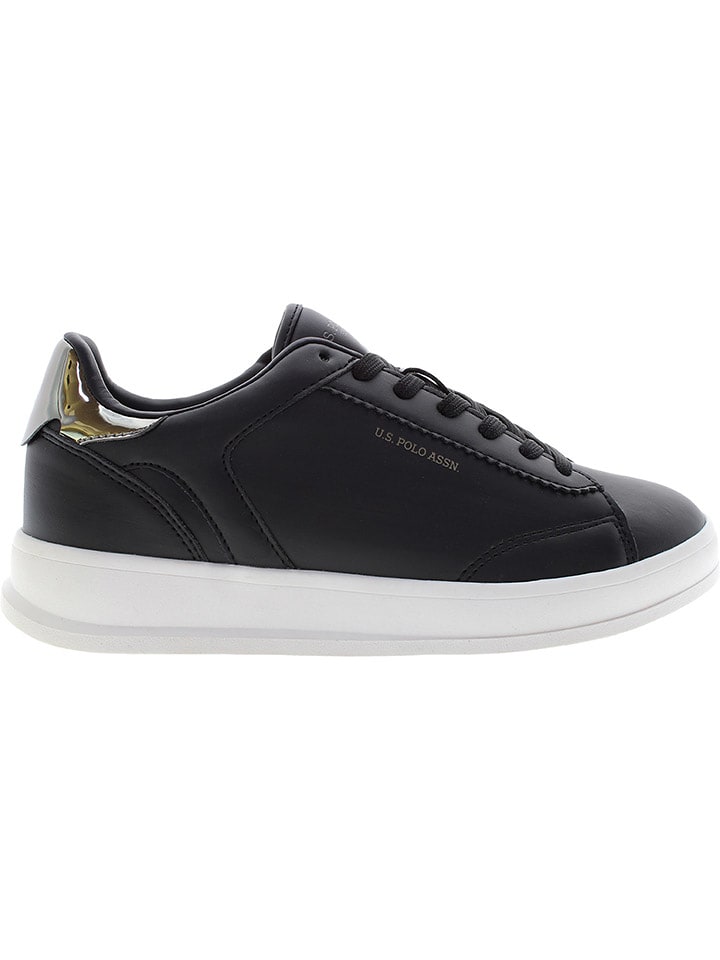 U.S. Polo Assn. Sneakersy w kolorze czarnym rozmiar: 41