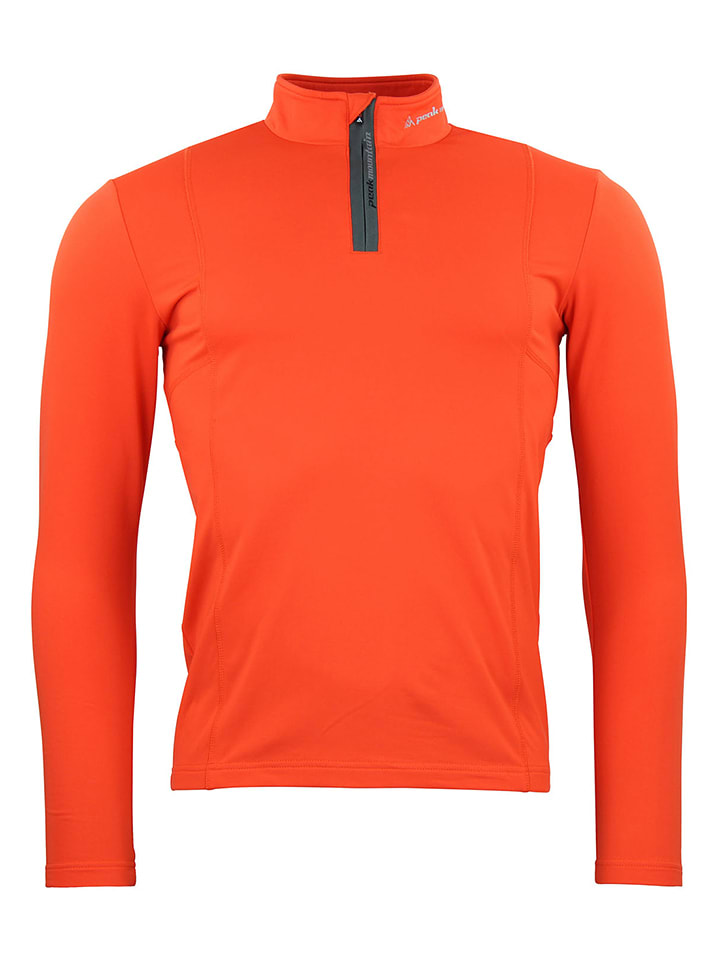 Peak Mountain Koszulka funkcyjna w kolorze pomarańczowym rozmiar: XL