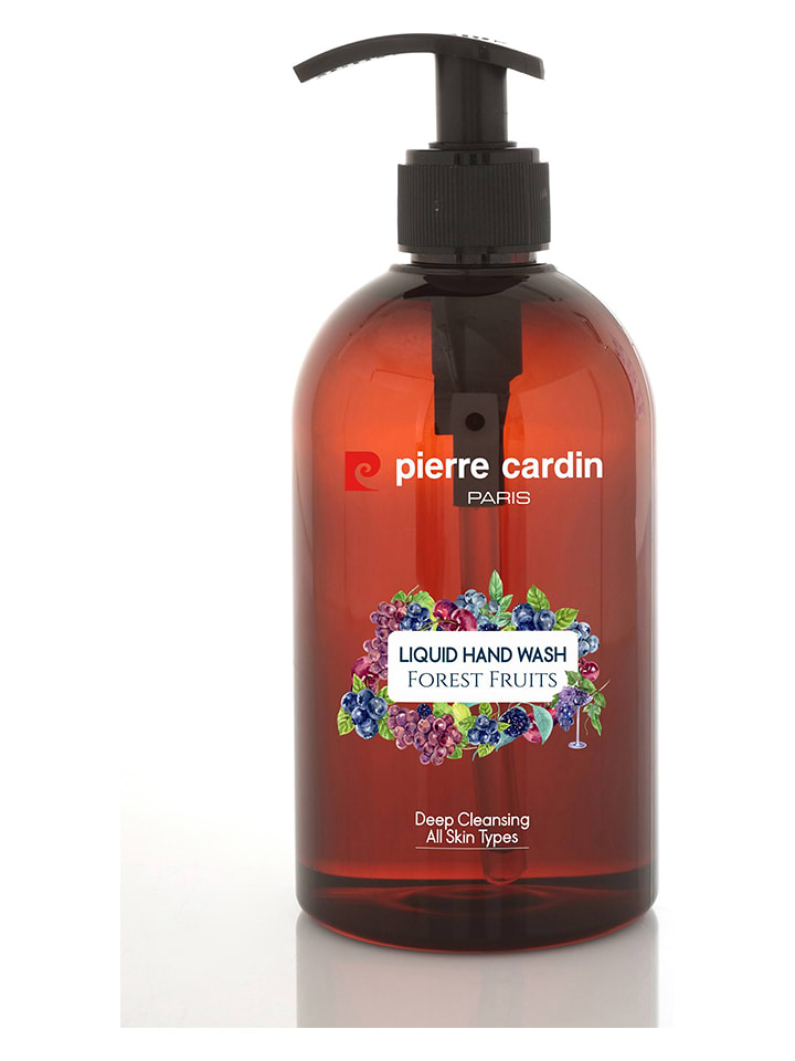 Pierre Cardin Mydło do rąk "Forest Fruits" - 480 ml rozmiar: onesize