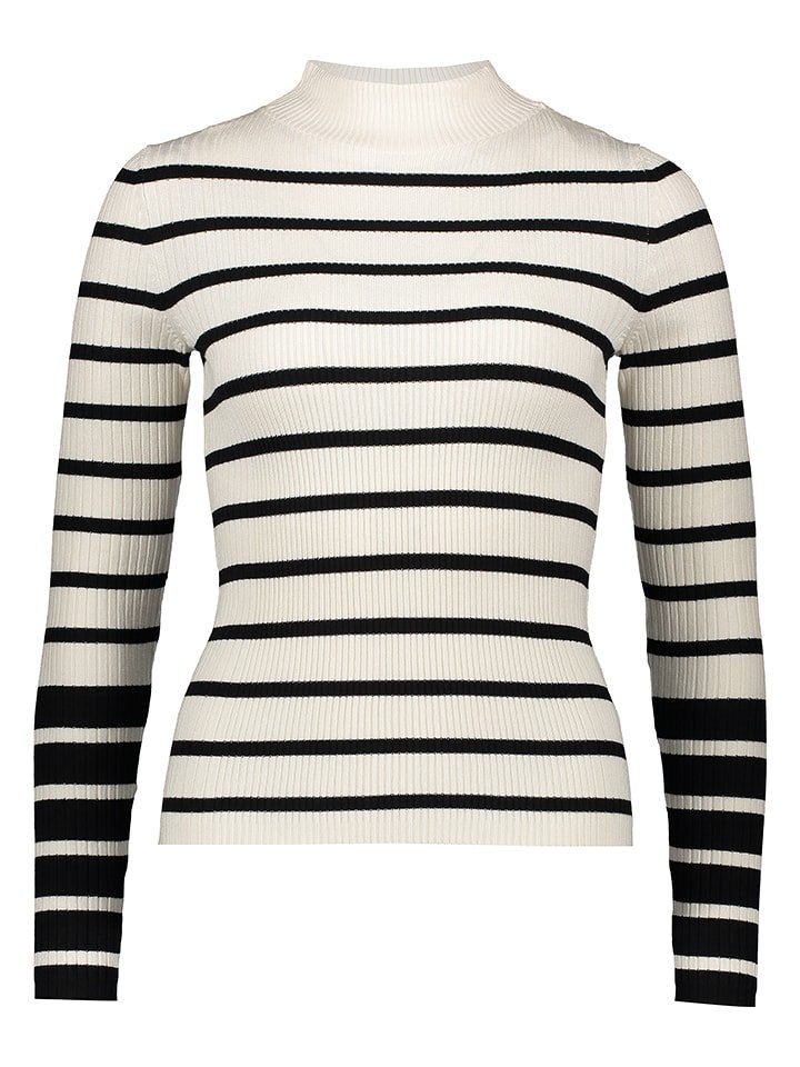 ESPRIT Sweter w kolorze kremowym rozmiar: XL