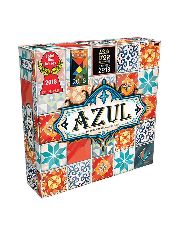 Asmodee Gra "Azul" - 8+ rozmiar: onesize