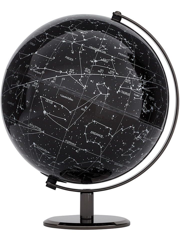 Troika Podświetlany globus astralny - Ø 25 cm rozmiar: onesize