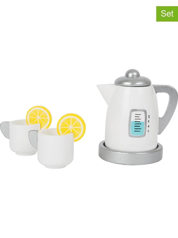 small foot 7-częściowy zestaw z czajnikiem - 3+ rozmiar: onesize