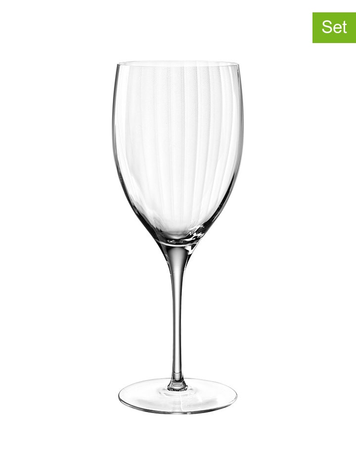 LEONARDO Kieliszki (6 szt.) "Poesia" do czerwonego wina - 600 ml rozmiar: onesize