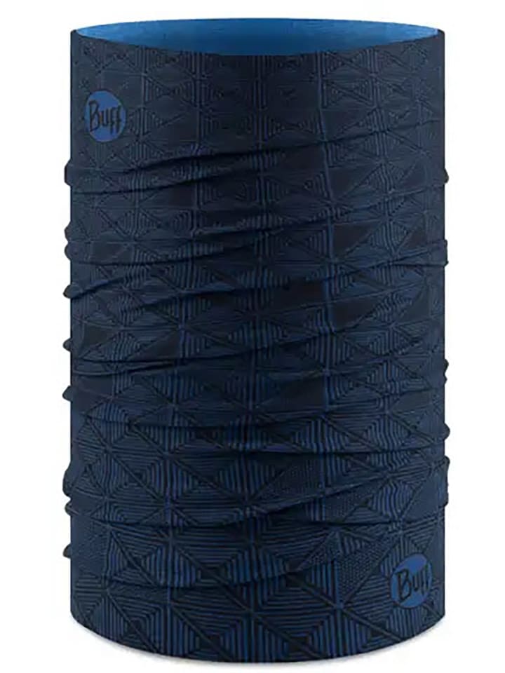 Buff Szal-koło w kolorze granatowym rozmiar: onesize