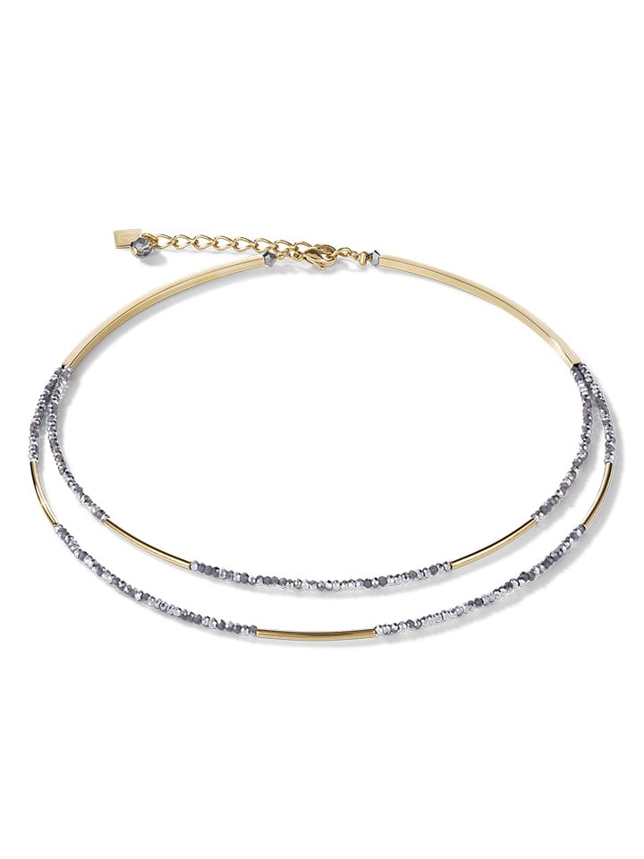 COEUR DE LION Naszyjnik - dł. 41 cm rozmiar: onesize