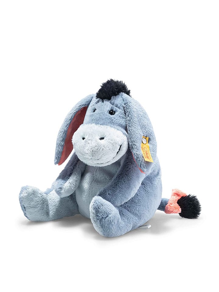 Steiff Maskotka "Eeyore" - 3+ rozmiar: onesize