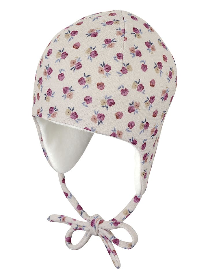 Sterntaler Czapka w kolorze jasnoróżowym rozmiar: 35 cm