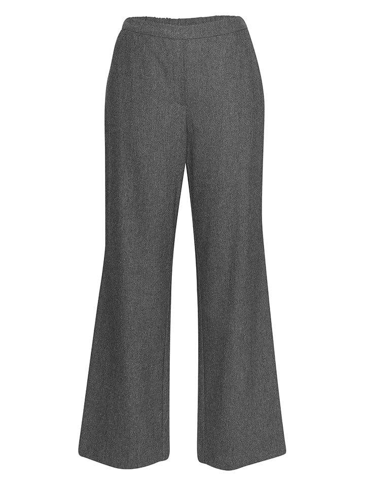 MOSS COPENHAGEN Spodnie w kolorze antracytowym rozmiar: XS