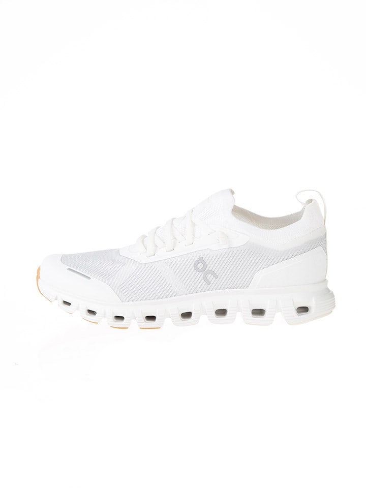 ON RUNNING Buty "Cloud 6 Versa" w kolorze białym do biegania rozmiar: 40