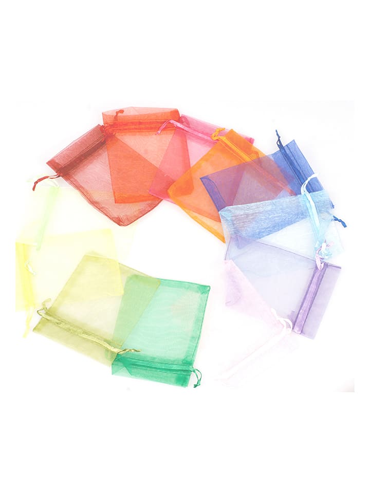 SUNNYSUE Kolorowe woreczki (12 szt.) rozmiar: onesize