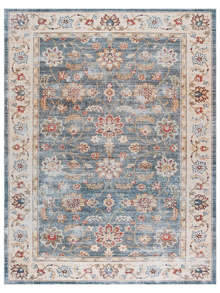 Safavieh Dywan "Arizona" w kolorze beżowo-niebieskim rozmiar: 76x183 cm