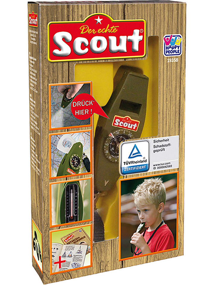 Happy People Gwizdek - 5+ rozmiar: onesize