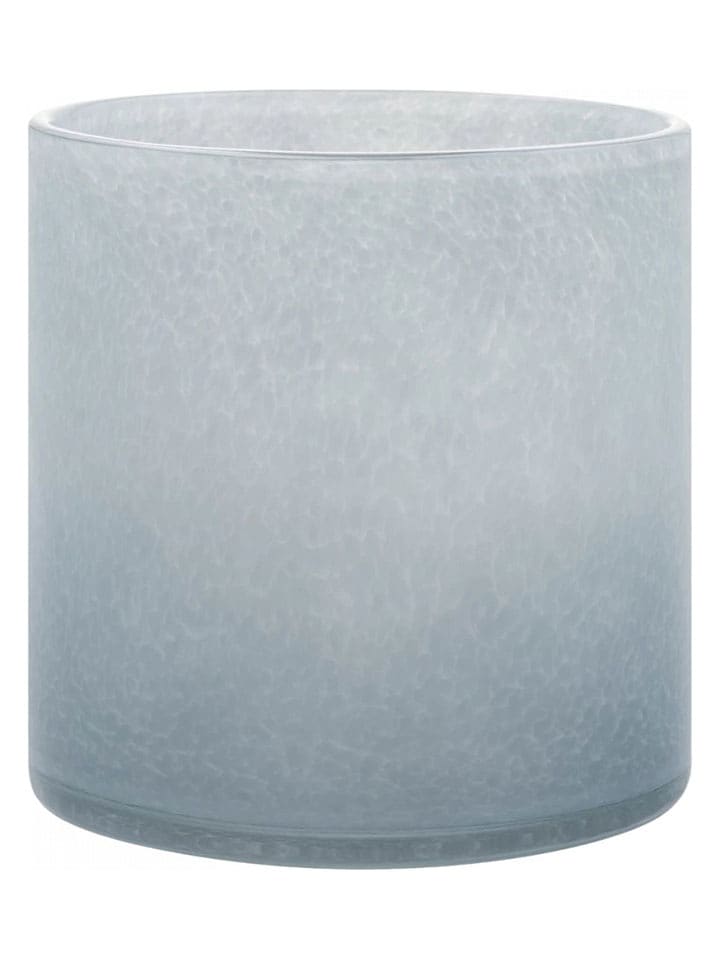 Blomus Świecznik "Saga" w kolorze błękitnym - wys. 8 x Ø 8 cm rozmiar: onesize