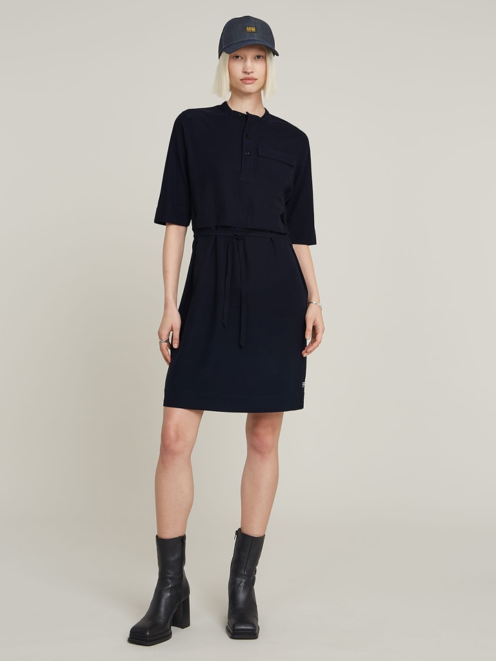 G-Star Sukienka w kolorze granatowym rozmiar: M